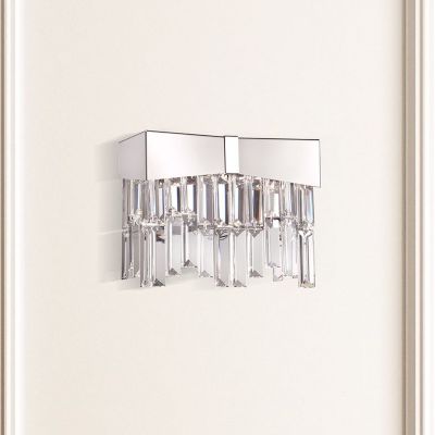 Riviera Wall Sconce by Schonbek Lighting - Starlight Lighting USA and Canada